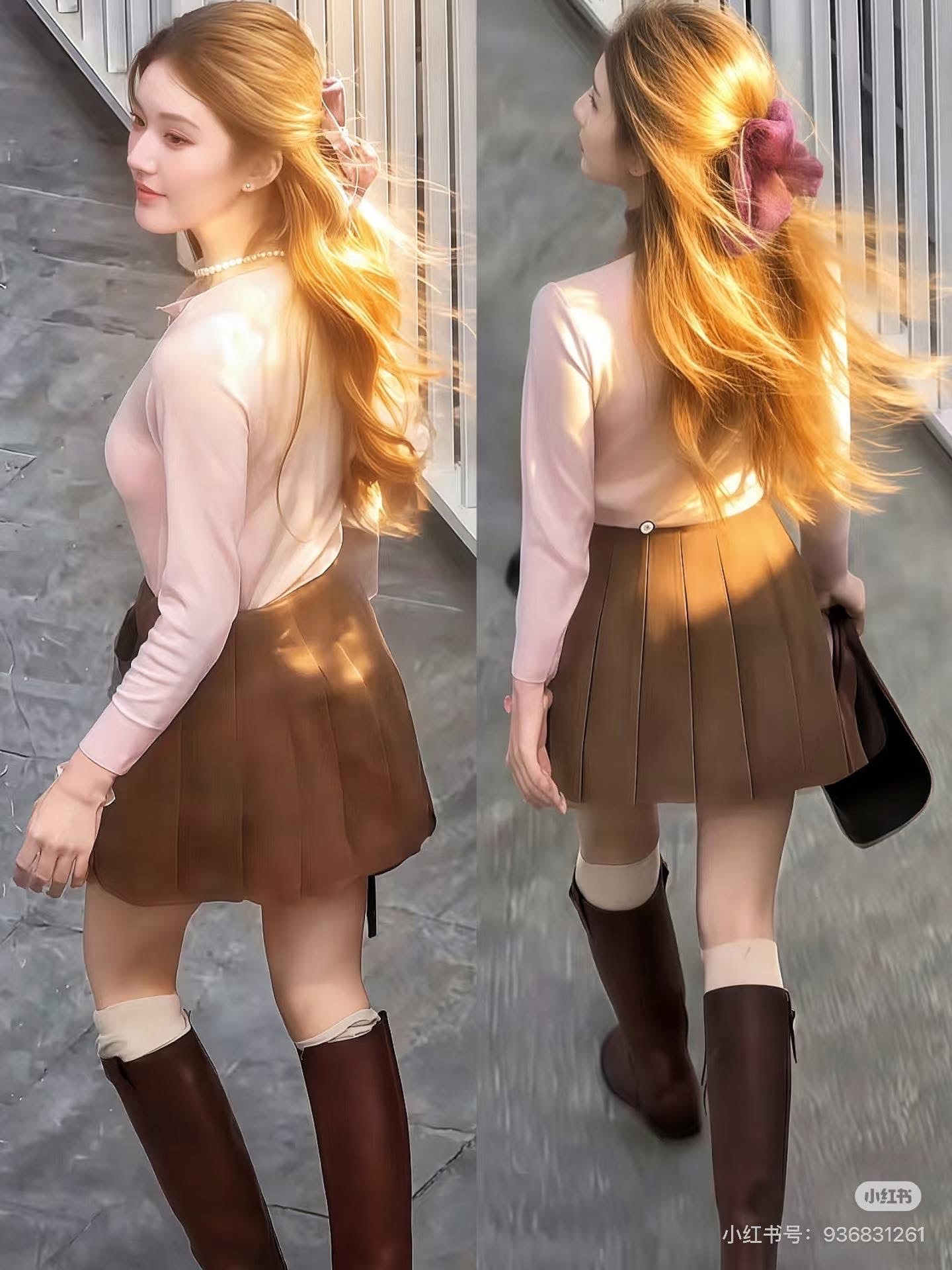 Visual mới lạ, ngọt ngào hơn trước