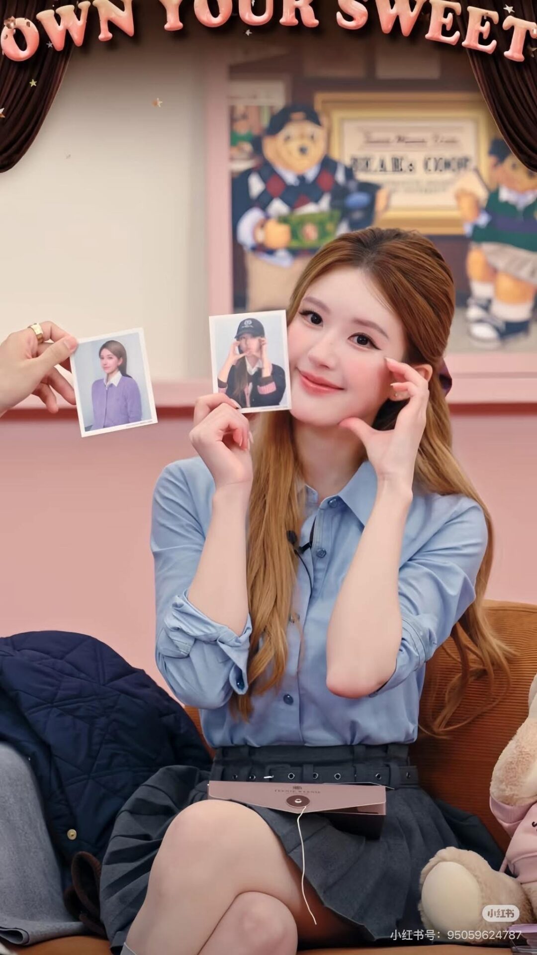  Khoảnh khắc bóng lưng Triệu Lộ Tư viral toàn cõi mạng: “Như nữ chính truyện tranh”