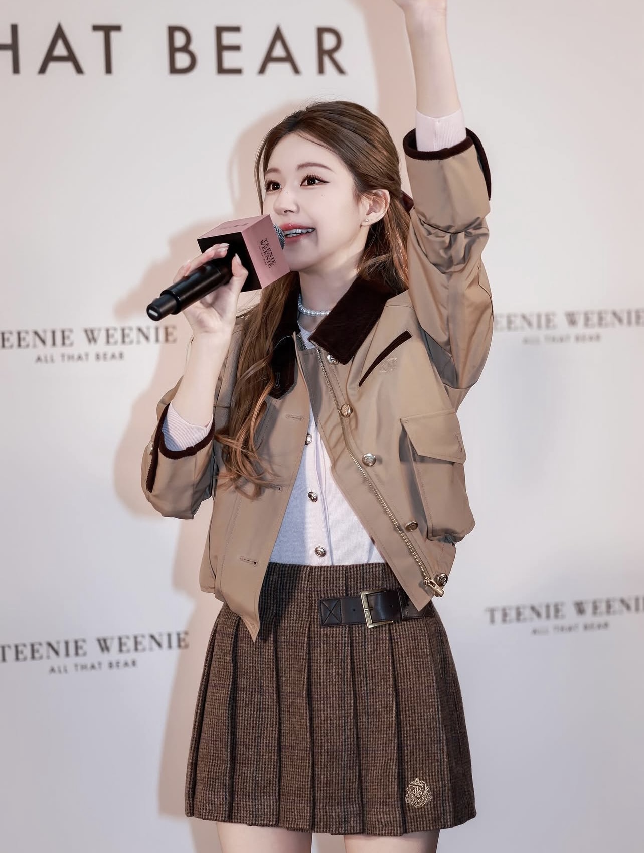 Phong cách thời trang trẻ trung “high teen”