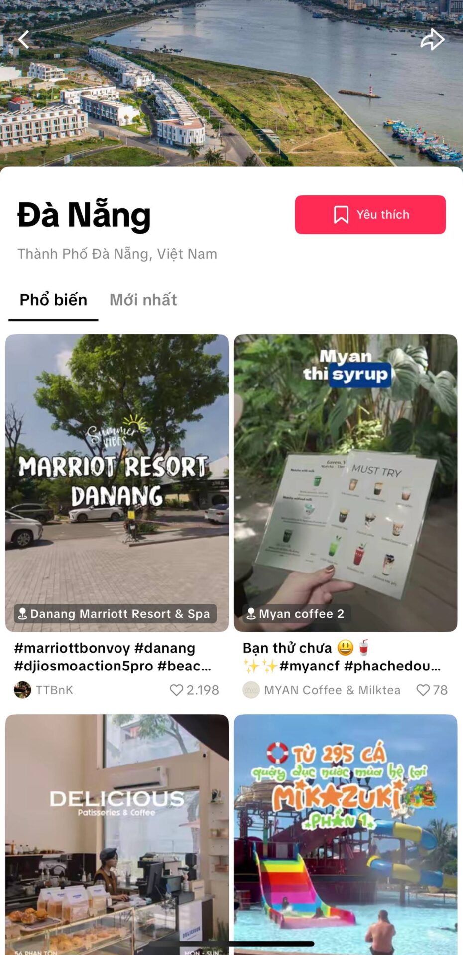  Thành phố biển Đà Nẵng được Gen Z gọi vui: “Vừa đi chill vừa dễ viral trên TikTok”