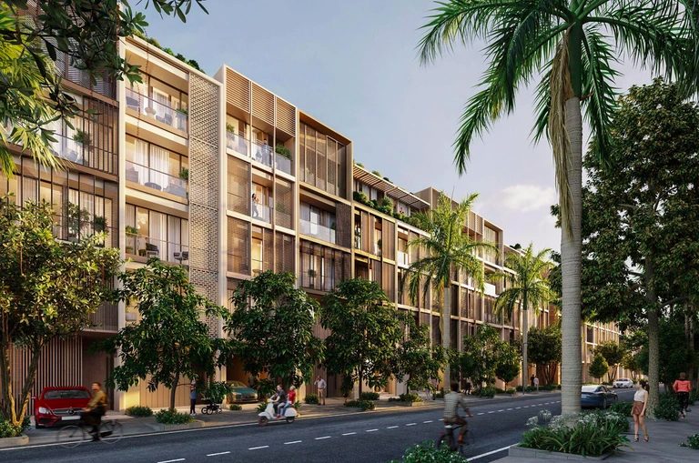 Soho nhanh chóng trở thành lựa chọn của nhiều gia đình đa thế hệ và nhà đầu tư cá nhân.