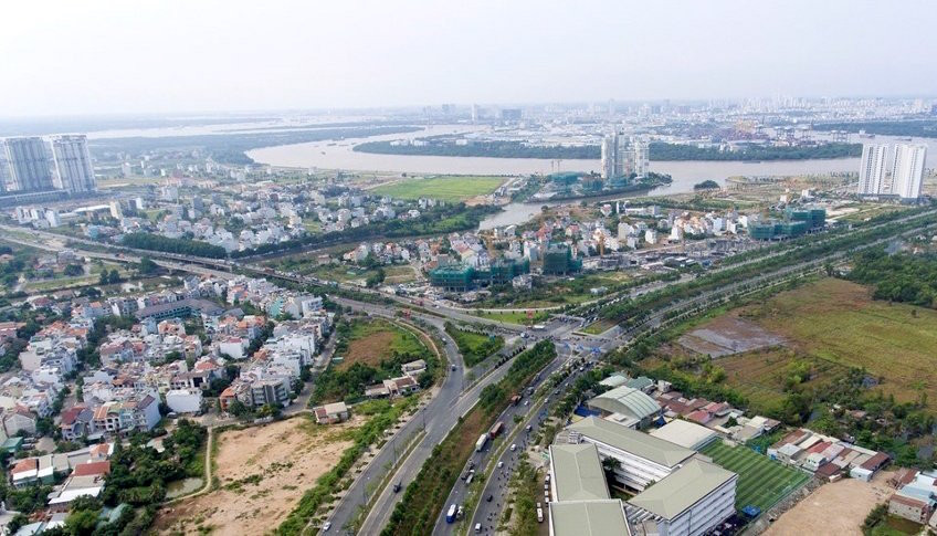  TP.HCM triển khai dự án xây dựng bảng giá đất mới, áp dụng từ năm 2026