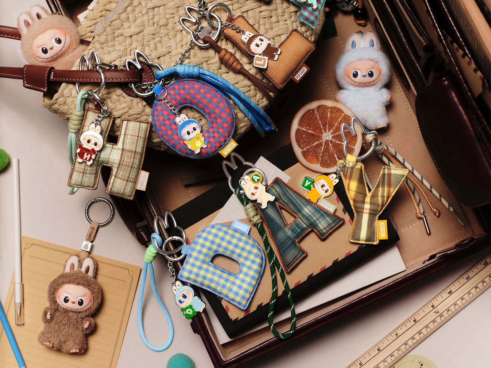  Labubu mini vừa ra mắt đã “cháy sạch” trong một nốt nhạc