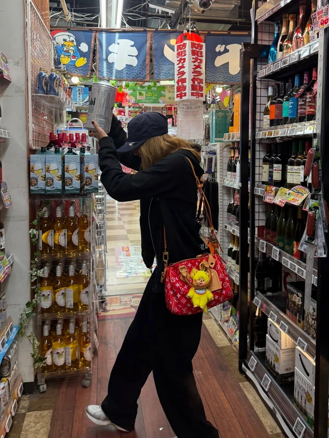 street style tại Nhật Bản