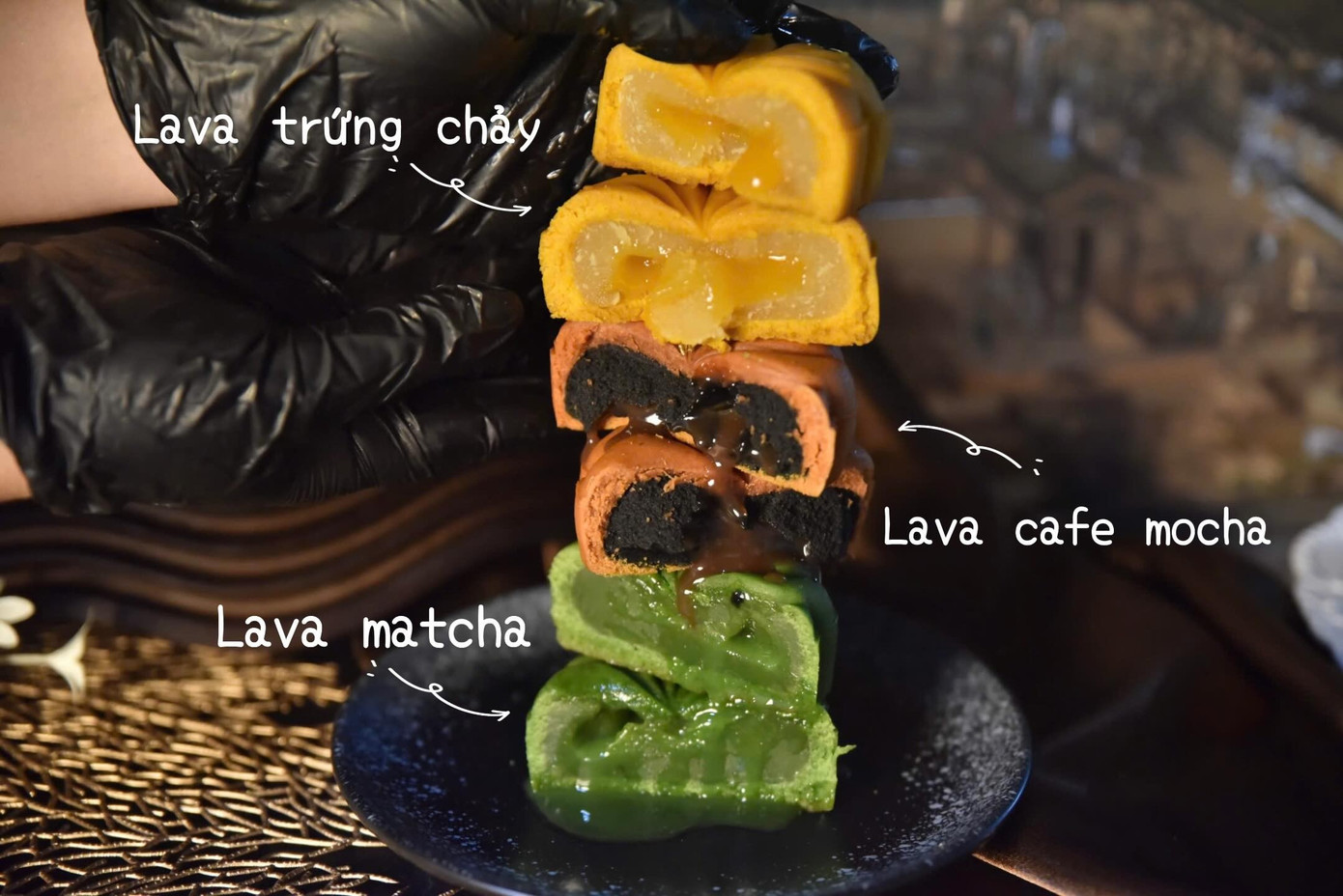 Trung Thu không chỉ là mùa sum vầy mà còn là “cuộc chiến” hương vị khiến giới trẻ đứng ngồi không yên.