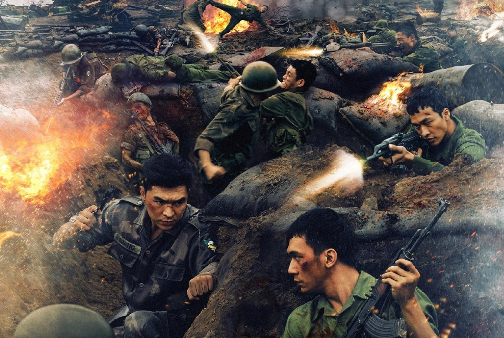  “Mưa Đỏ” cán mốc 500 tỷ sau 14 ngày, lập kỷ lục mới của điện ảnh Việt