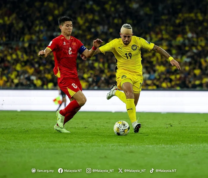  Tuyển Việt Nam đứng trước cơ hội sớm giành vé dự Asian Cup 2027