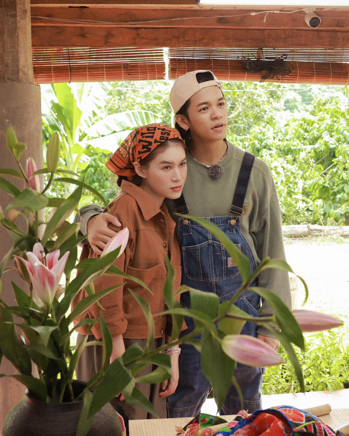  Tiểu thư nghìn tỷ bắt cặp với ca sĩ Việt kiều Đức, netizen đồng loạt: “Đẹp đôi quá trời!”