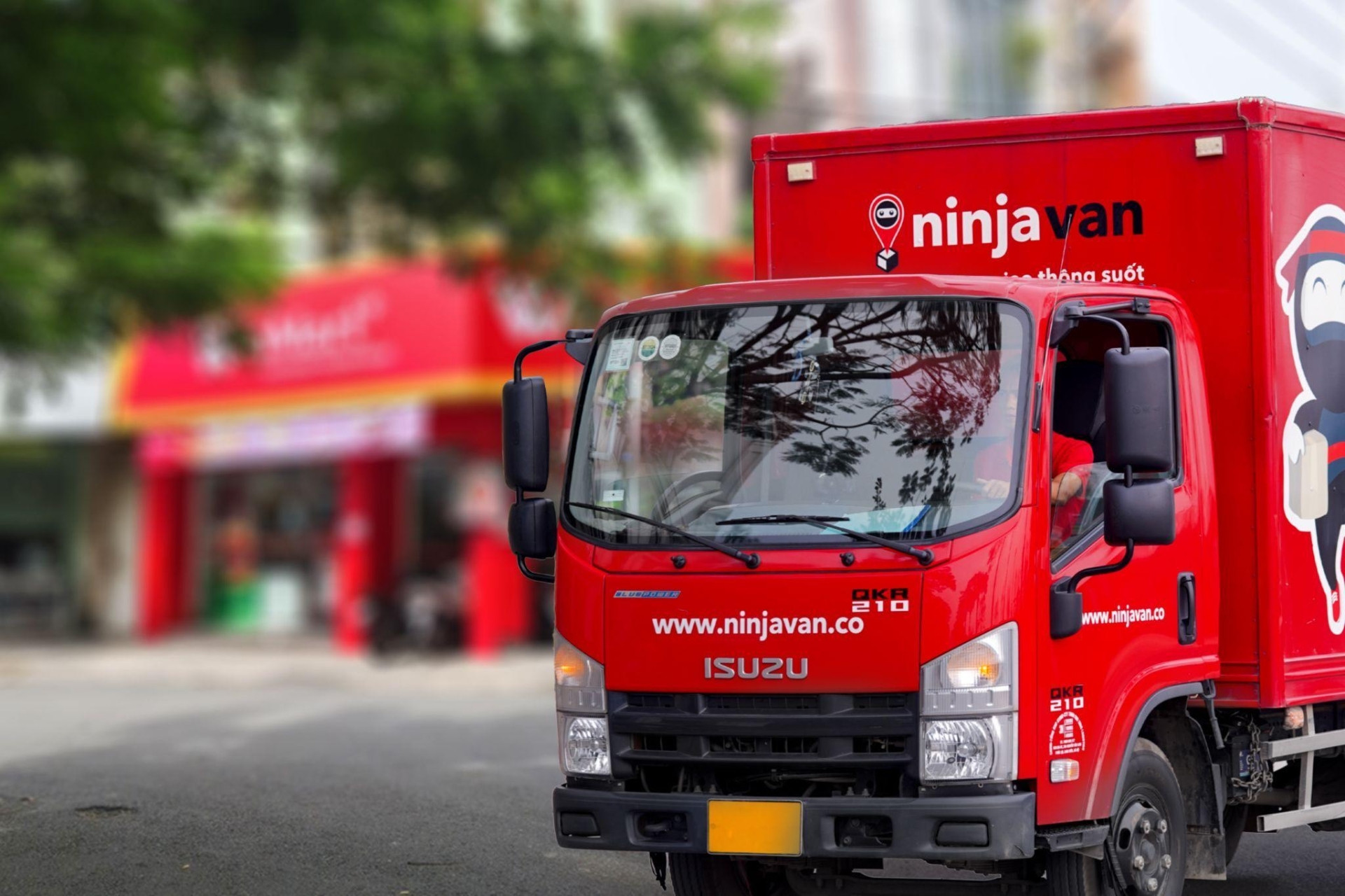  Ninja Van ngừng dịch vụ giao nhận nhanh tại Việt Nam