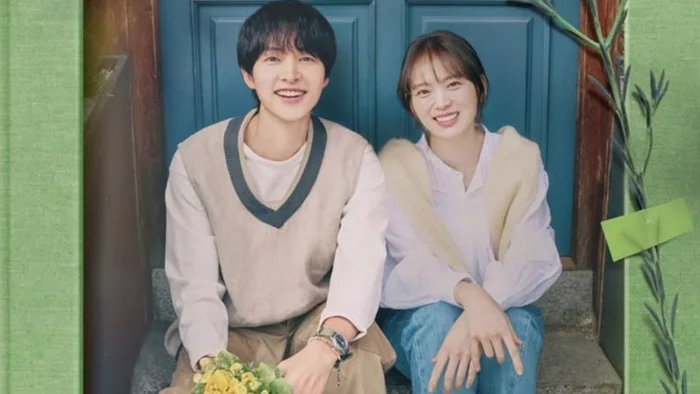 Hình tượng mới của Song Joong Ki trong My Youth