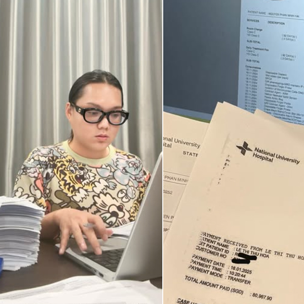 đồng thời cho biết sẽ tiếp tục làm thiện nguyện nhưng bằng nguồn tài chính cá nhân, thay vì kêu gọi cộng đồng như trước.