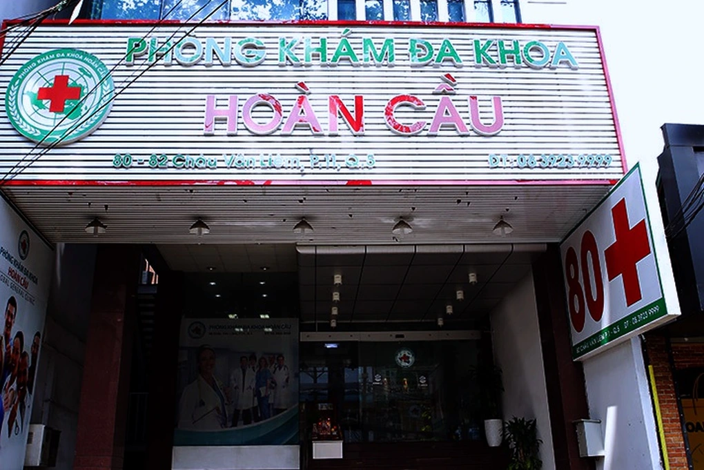 Cơ sở y tế giữa trung tâm TP.HCM liên tiếp tái phạm, bất chấp nhiều lần bị xử lý.