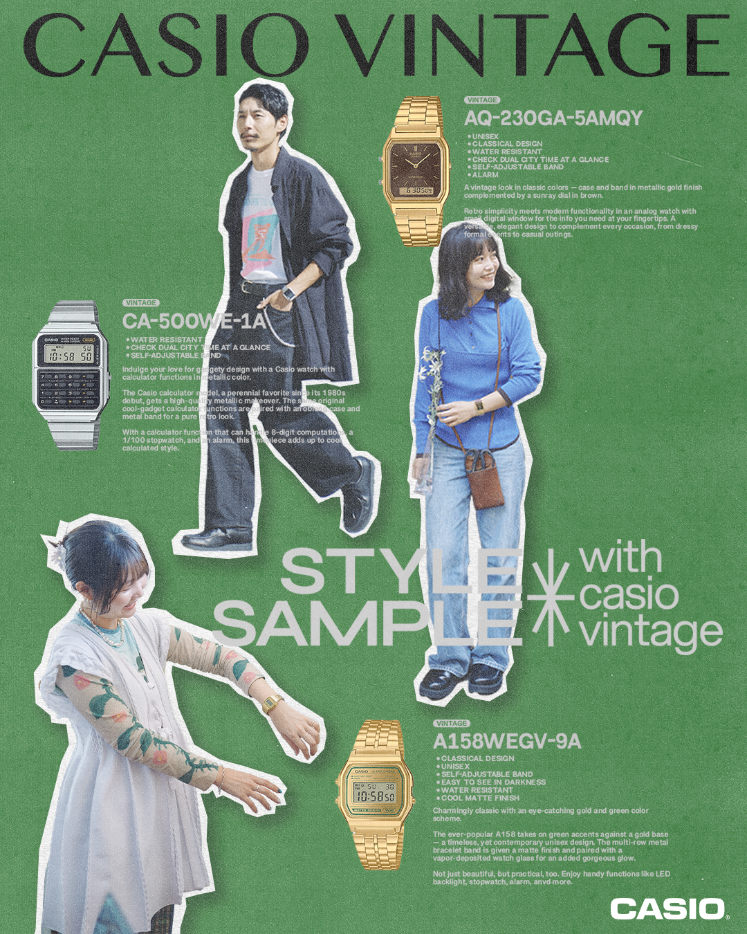 Khi hoài cổ không bao giờ lỗi mốt