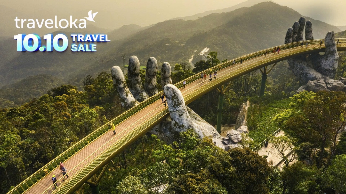  Du khách Việt ưu tiên du lịch nghỉ dưỡng, săn ưu đãi lớn từ Traveloka 10.10