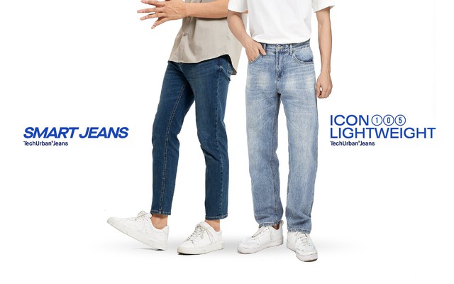 ICONDENIM đã giải quyết những hạn chế này bằng việc tích hợp công nghệ mới, từ đó mang đến trải nghiệm mặc nhẹ nhàng, thoáng mát và tiện lợi hơn