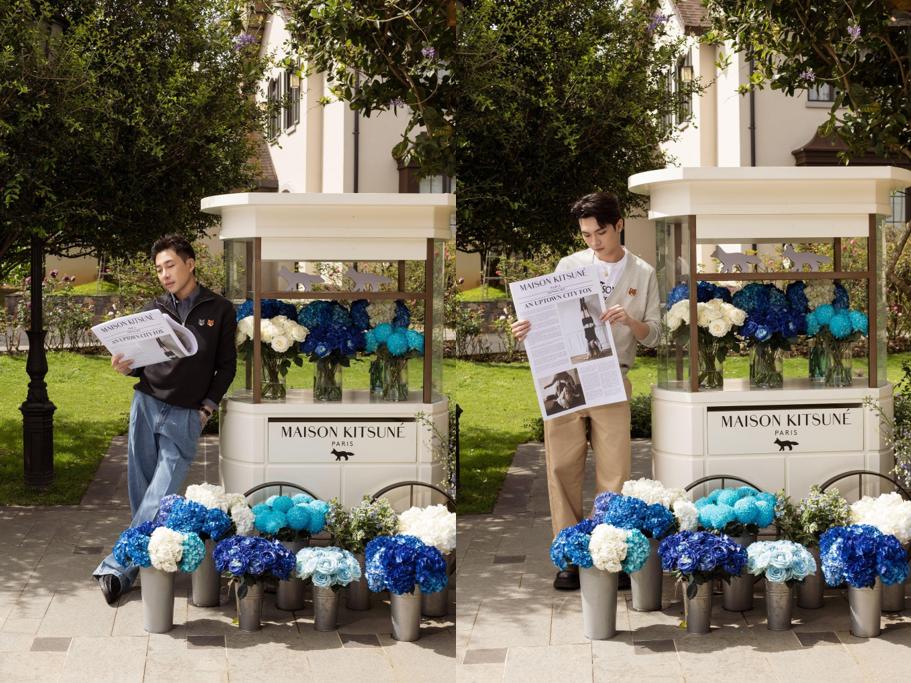 Sự kiện quy tụ nhiều tên tuổi nổi bật