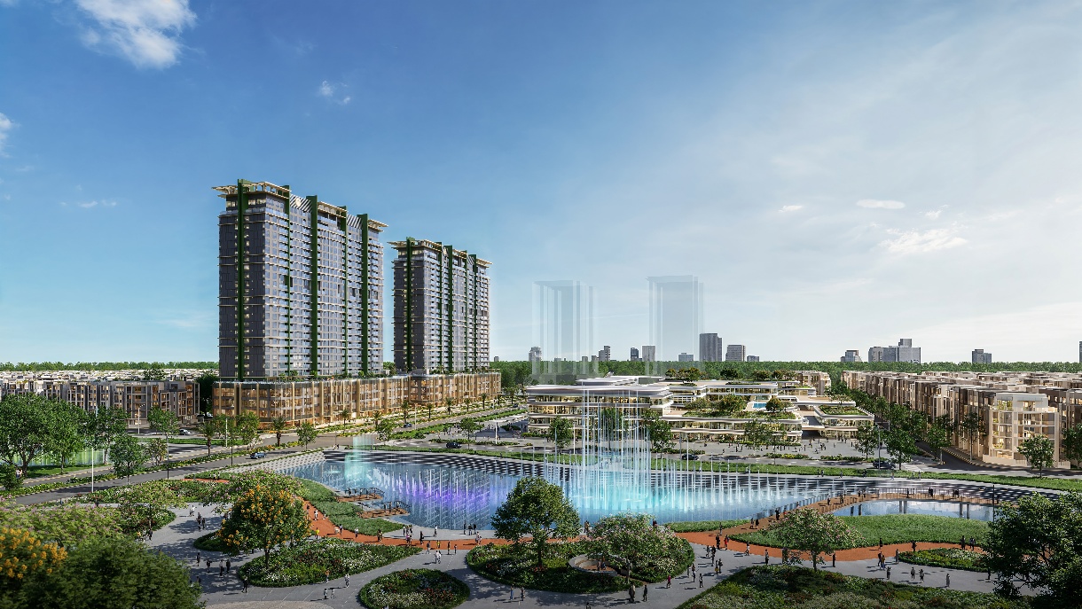 Lumière Midtown hướng đến nhóm cư dân tinh anh, đồng thời mang tiềm năng đầu tư bền vững trong dài hạn.