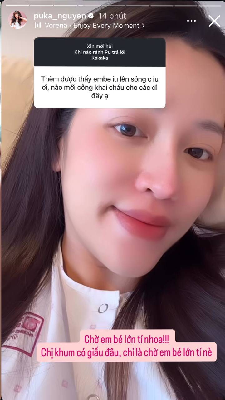 Giữ kín vì muốn con đủ “cứng cáp”