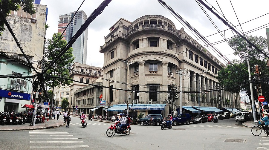 Đây cũng là đại diện duy nhất của Việt Nam lọt bảng xếp hạng năm nay.