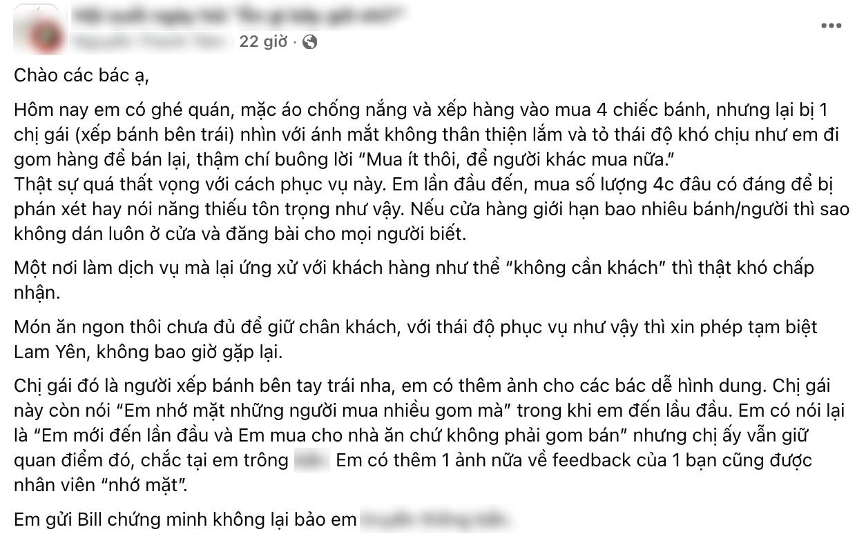 “Hot” vì đông nghịt khách, “ồn ào” vì trải nghiệm không trọn vẹn