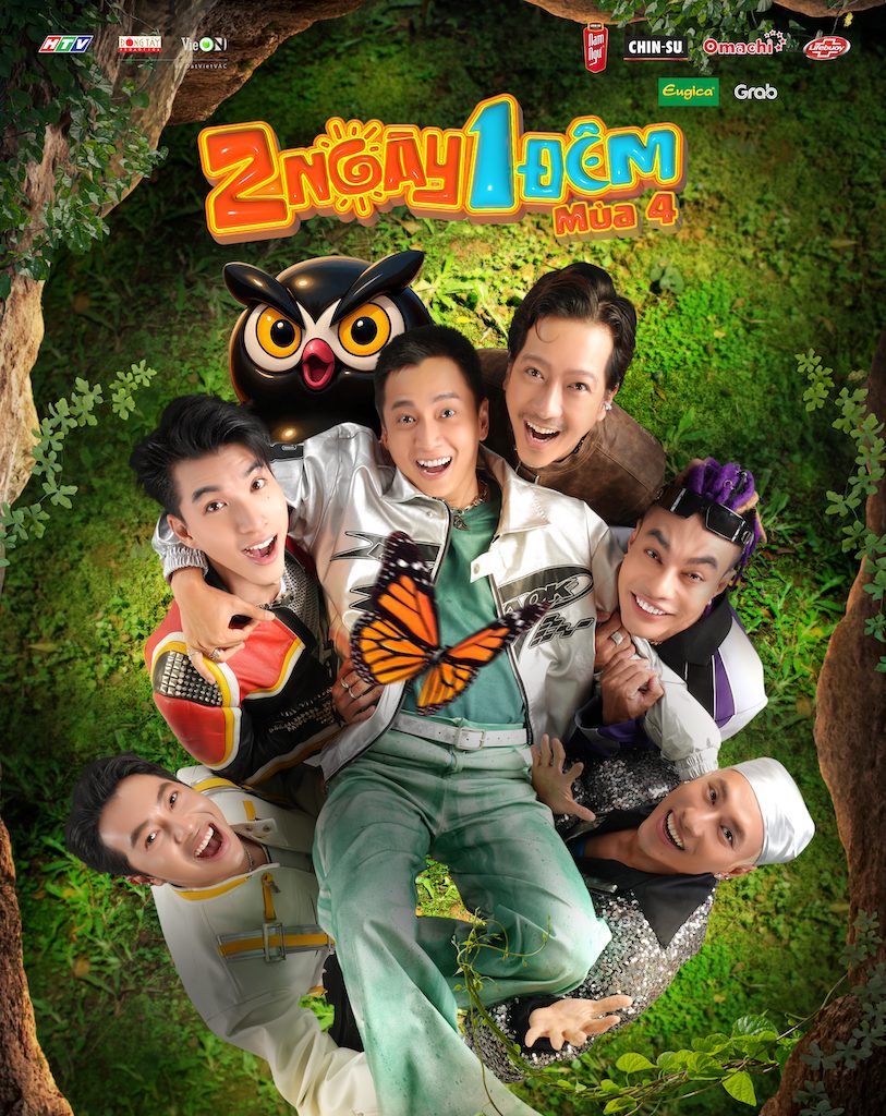  2 Ngày 1 Đêm mùa 4: Dàn cast ai cũng được làm center, ngày lên sóng đã chốt!