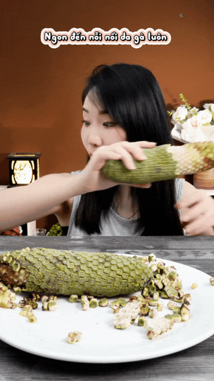  Tưởng chỉ để ngắm, ai ngờ trầu bà lại có quả ngọt lịm như cocktail