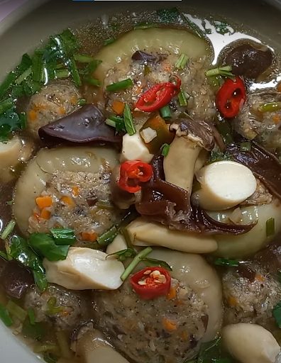 Món ăn gợi hứng khởi giữa ngày oi ả