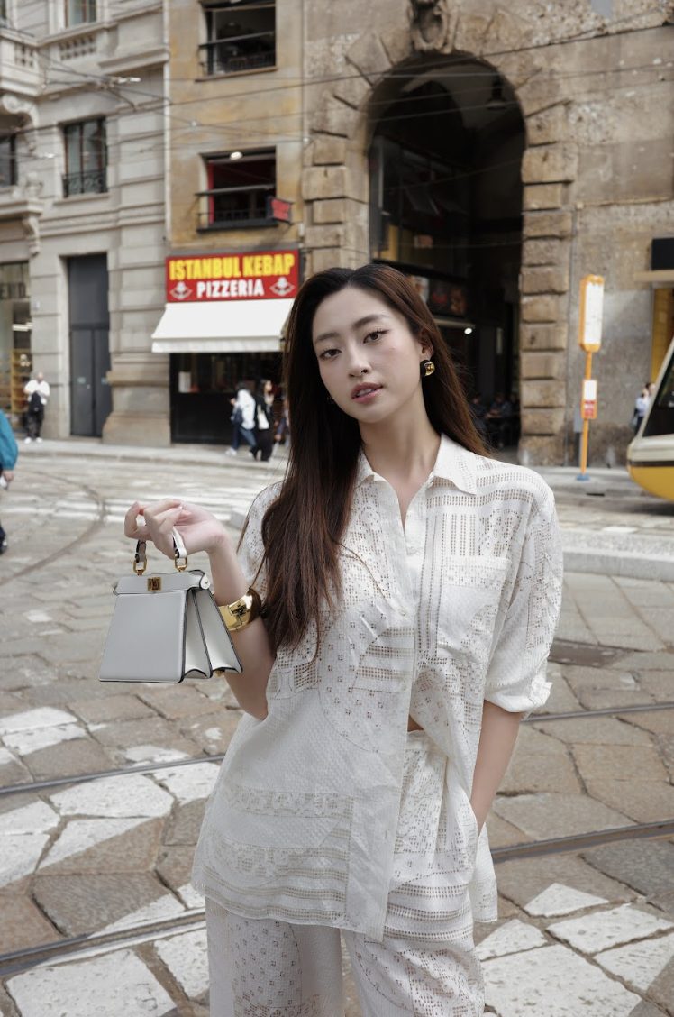 mở ra những cơ hội hợp tác mới trong lĩnh vực thời trang.