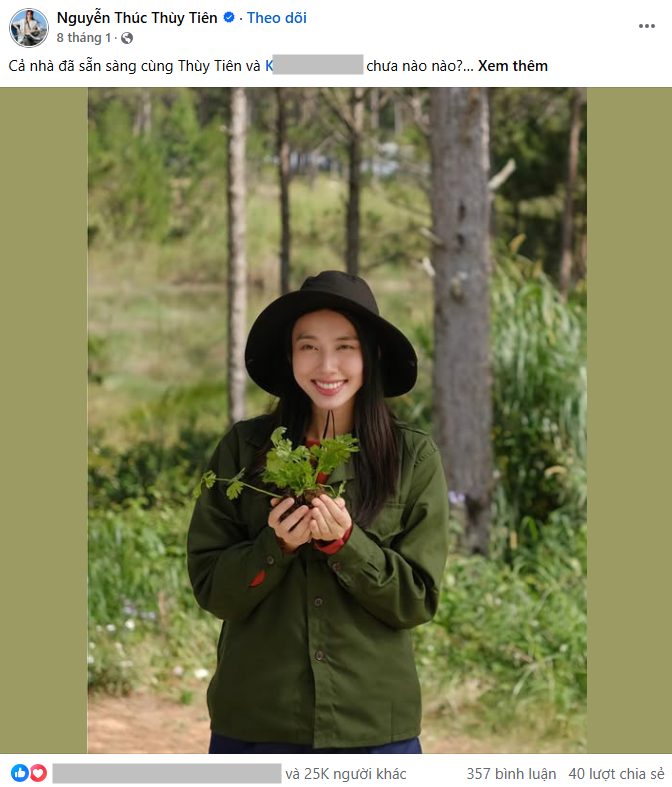 người đẹp 1998 chỉ kiểm tra sản phẩm bằng cách “ăn thử” mà không tham gia giám sát quy trình sản xuất.