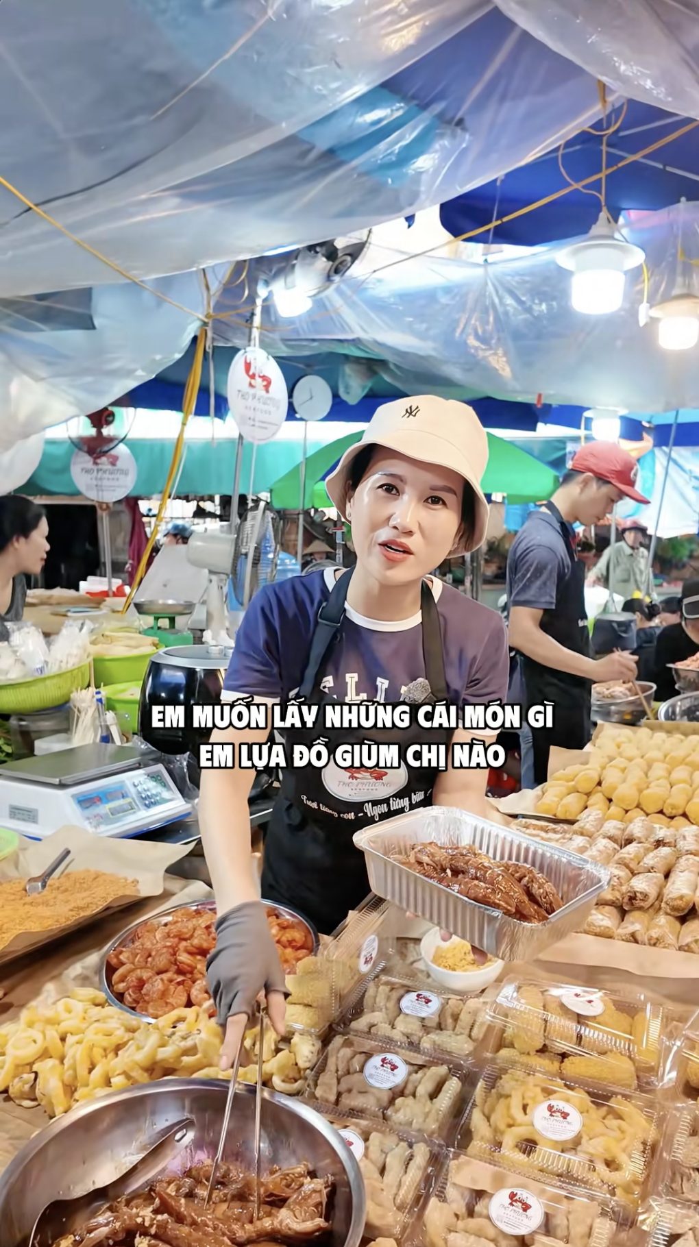 Theo nhiều bình luận, chính giọng nói “truyền cảm như MC” đã giúp chị Phương ghi điểm tuyệt đối.