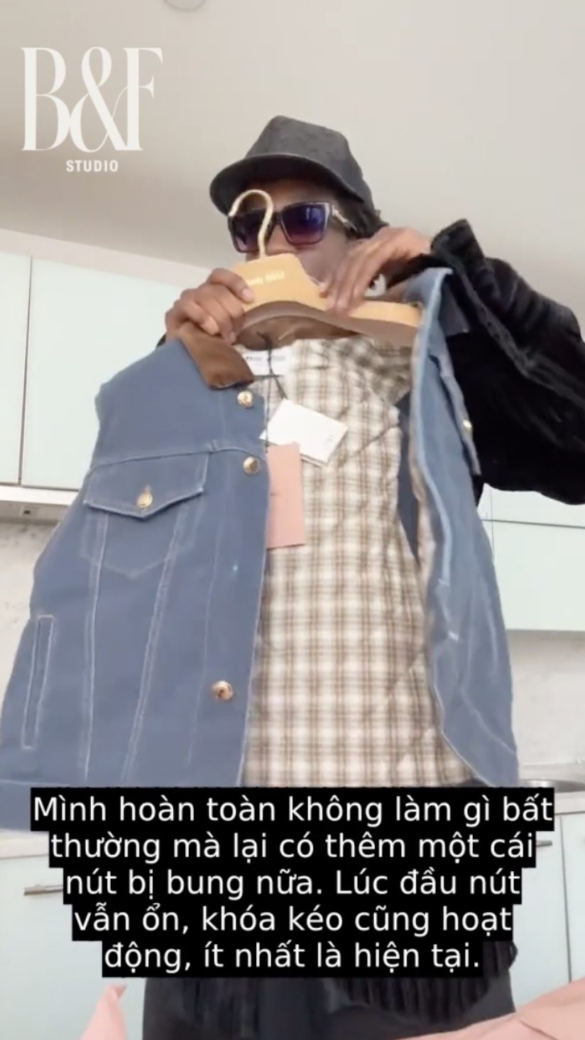  Khách chi 18.000 USD cho Miu Miu, nhận về trải nghiệm “cười ra nước mắt”