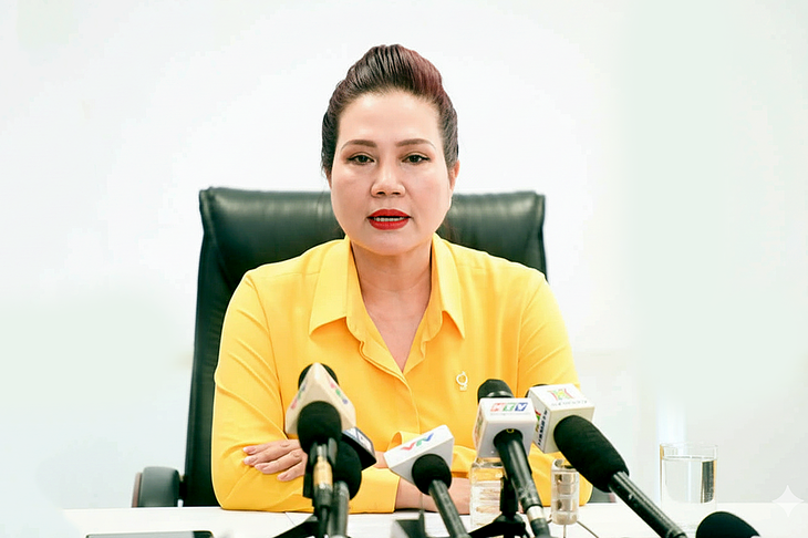  Truy tố cựu Tổng giám đốc SJC Lê Thúy Hằng với cáo buộc tham ô hàng chục tỷ đồng