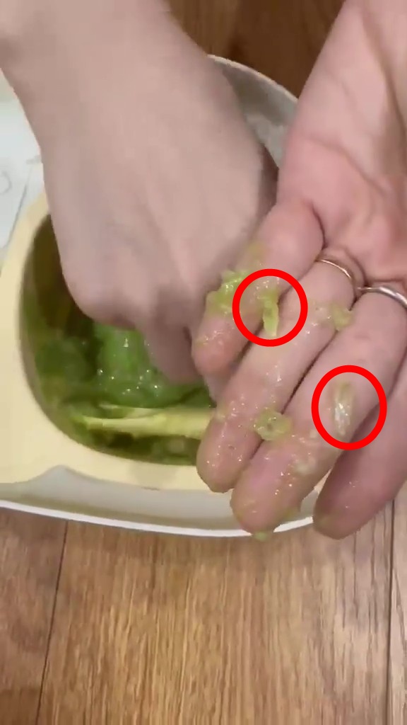  Thương hiệu cháo dinh dưỡng Hà Nội ngừng bán sau clip phát hiện dị vật nhựa gây xôn xao