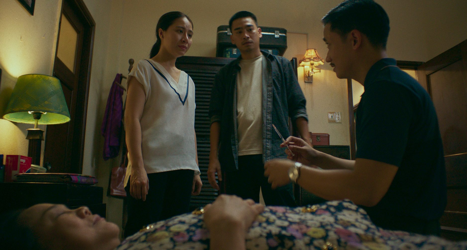 Sự kết hợp giữa các tên tuổi kỳ cựu và lớp diễn viên mới hứa hẹn mang đến màu sắc vừa lạ vừa quen cho màn ảnh rộng.