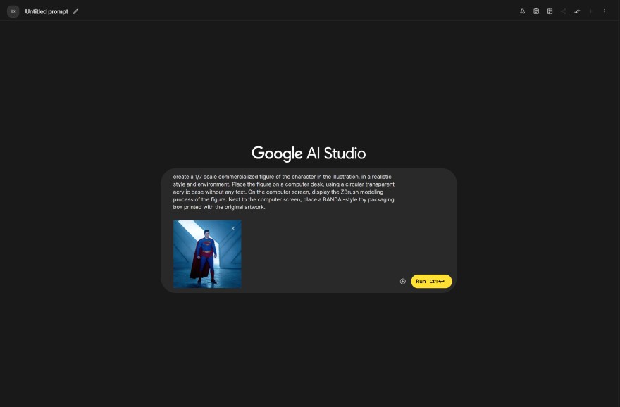 Điểm nhấn nằm ở sự “thông minh” của prompt.