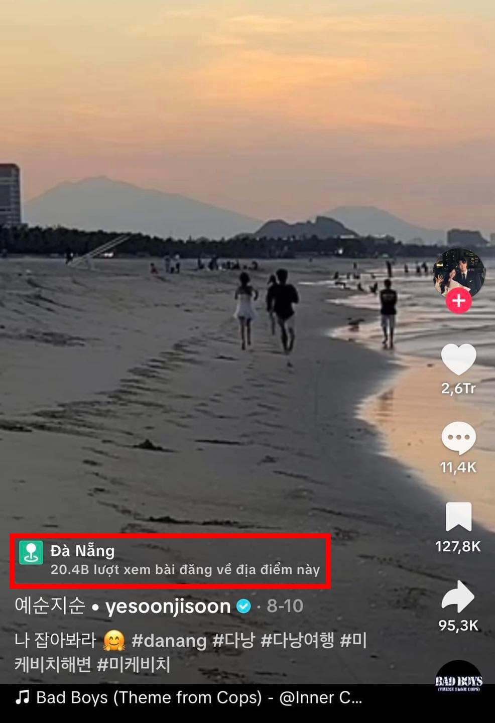TikTok biến Đà Nẵng thành “hiện tượng” toàn cầu