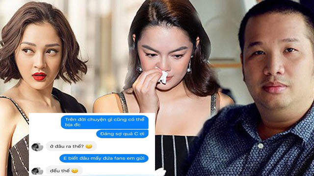 Phạm Quỳnh Anh bất ngờ công bố tâm thư kèm đoạn chat riêng tư, lần đầu giải thích nguyên nhân giữ im lặng suốt 7 năm