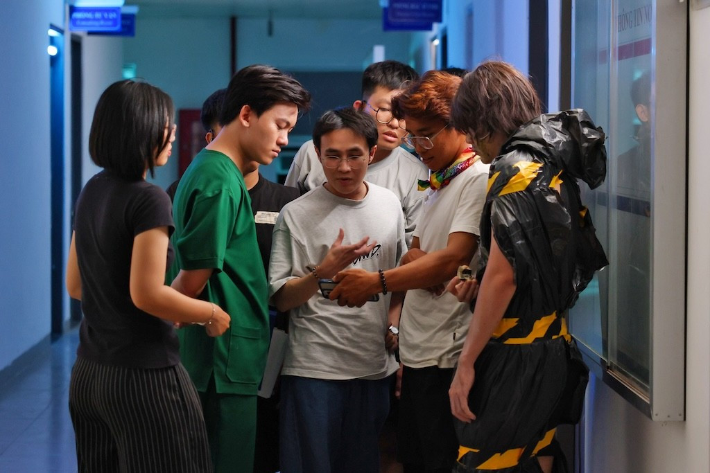 Huỳnh Lập tái xuất với Một nén nhang mùa 7