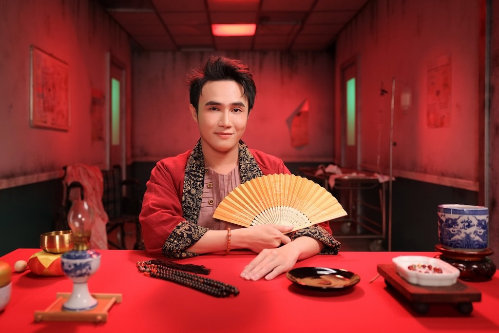  Huỳnh Lập hé lộ lý do chọn bệnh viện làm bối cảnh chính của “Một nén nhang” mùa 7