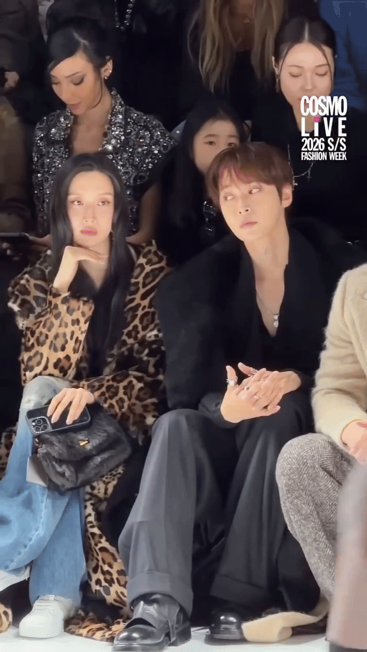 Hàng ghế đầu nóng hơn bao giờ hết