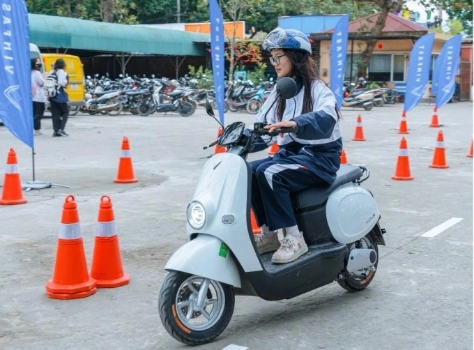 Ngoại hình “cool ngầu”, đúng gu Gen Z