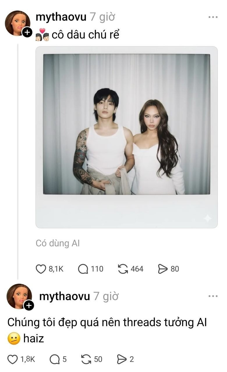 Từ trào lưu vui vẻ đến làn sóng phản đối