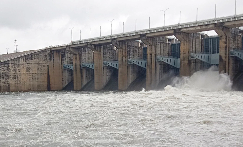  Thủy điện Trị An xả lũ, cảnh báo nguy cơ ngập tại Đồng Nai và TP.HCM