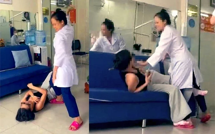 Căng thẳng bùng nổ từ ca niềng răng