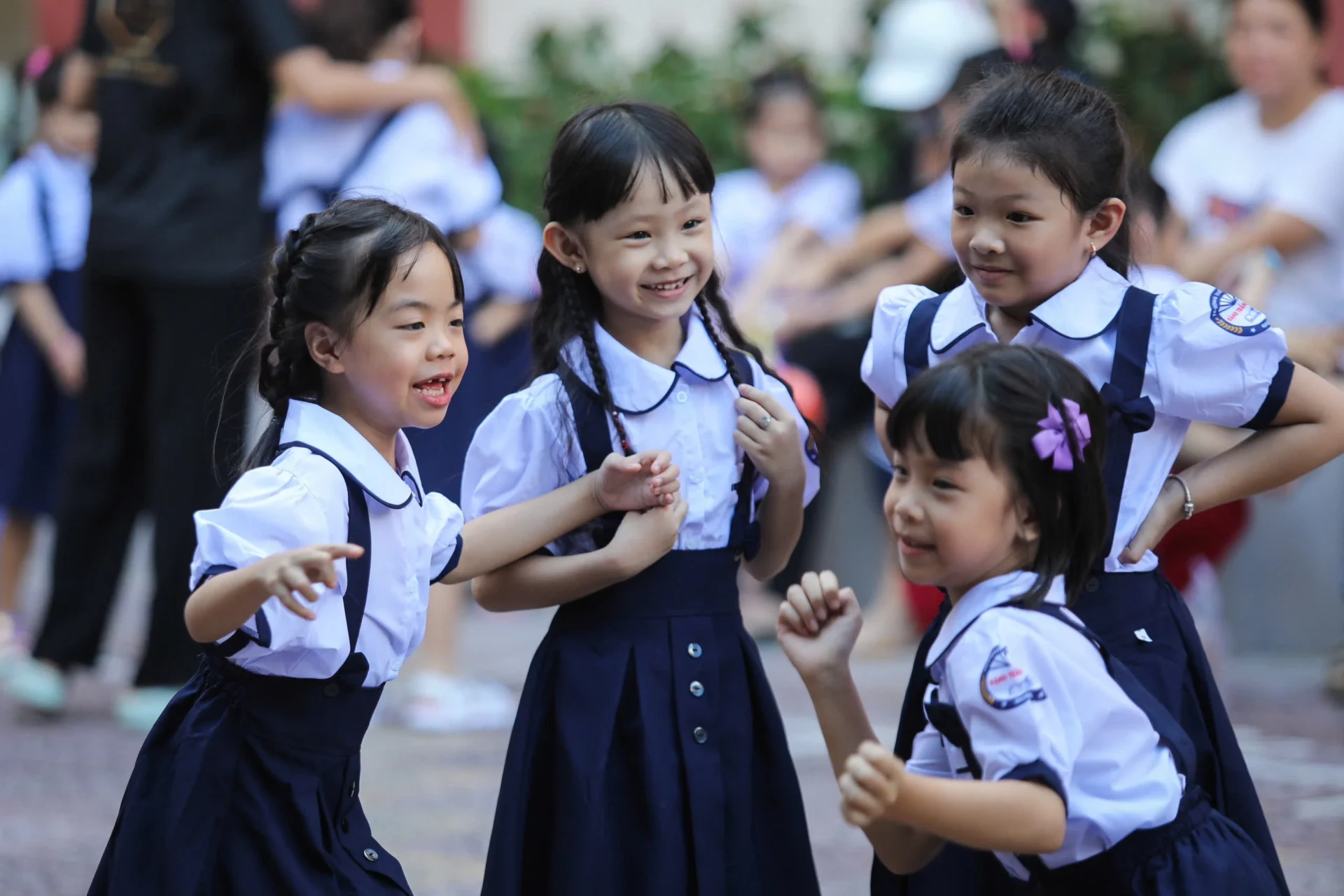  TP.HCM dự kiến áp dụng khung giờ tan học không trước 16h30