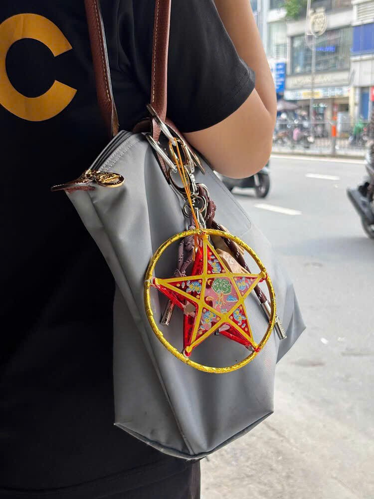 thị trường lồng đèn đã sớm “nóng” nhờ sức sáng tạo của giới trẻ