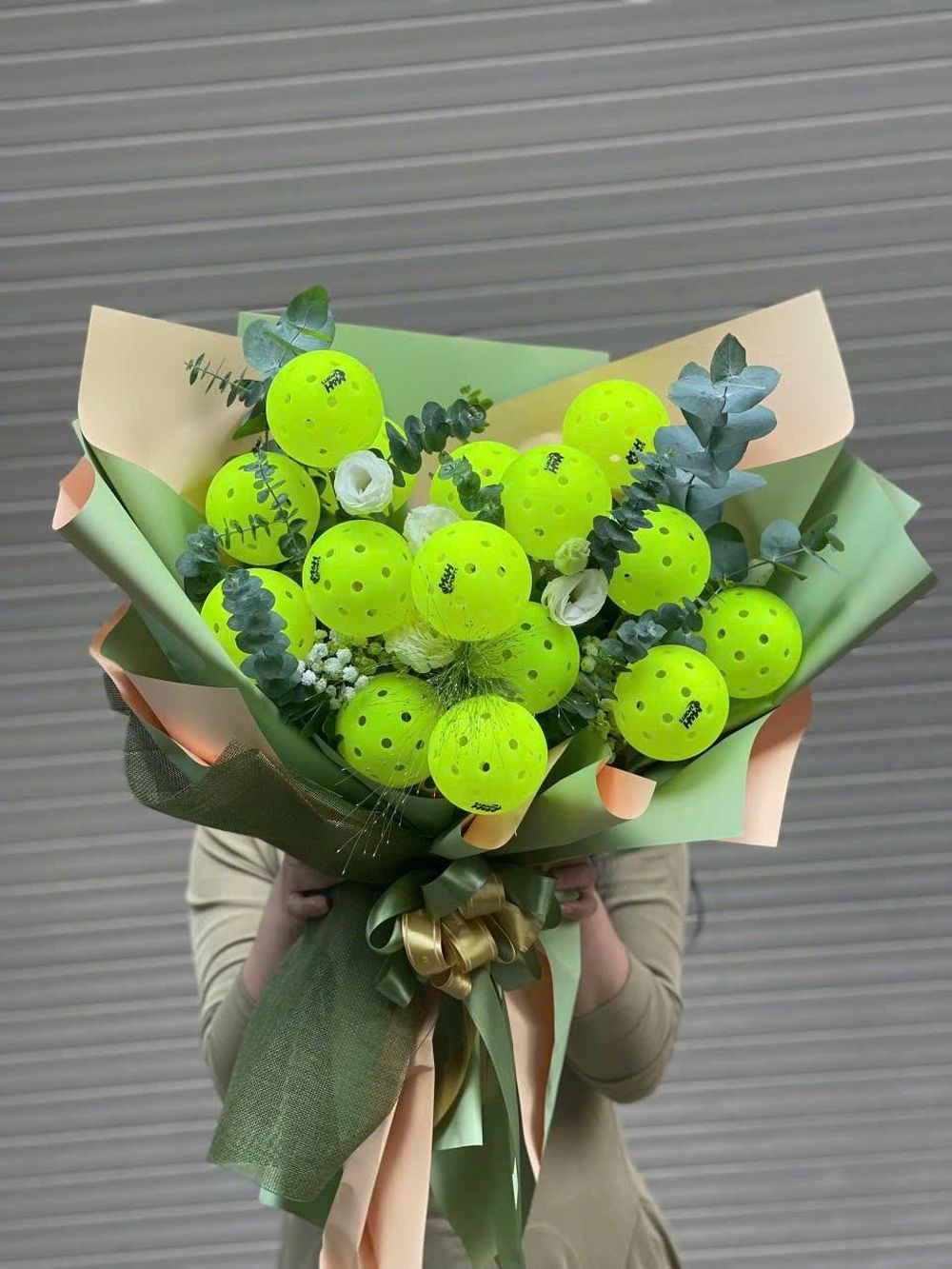  Hoa bóng Pickleball “gây sốt” thị trường quà tặng 20/10