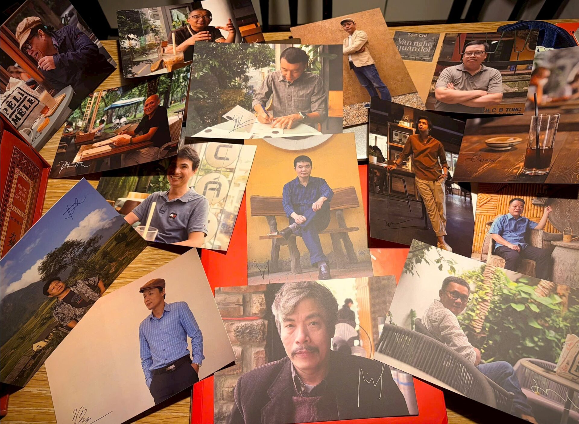  “Văn Mới 10 năm 2015–2025” ghi dấu 25 năm hành trình văn chương Việt