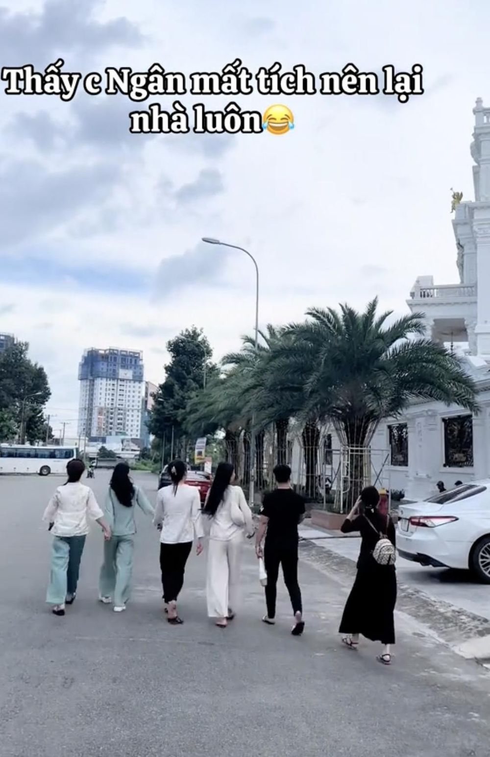 nhà riêng bị “check-in” dày đặc