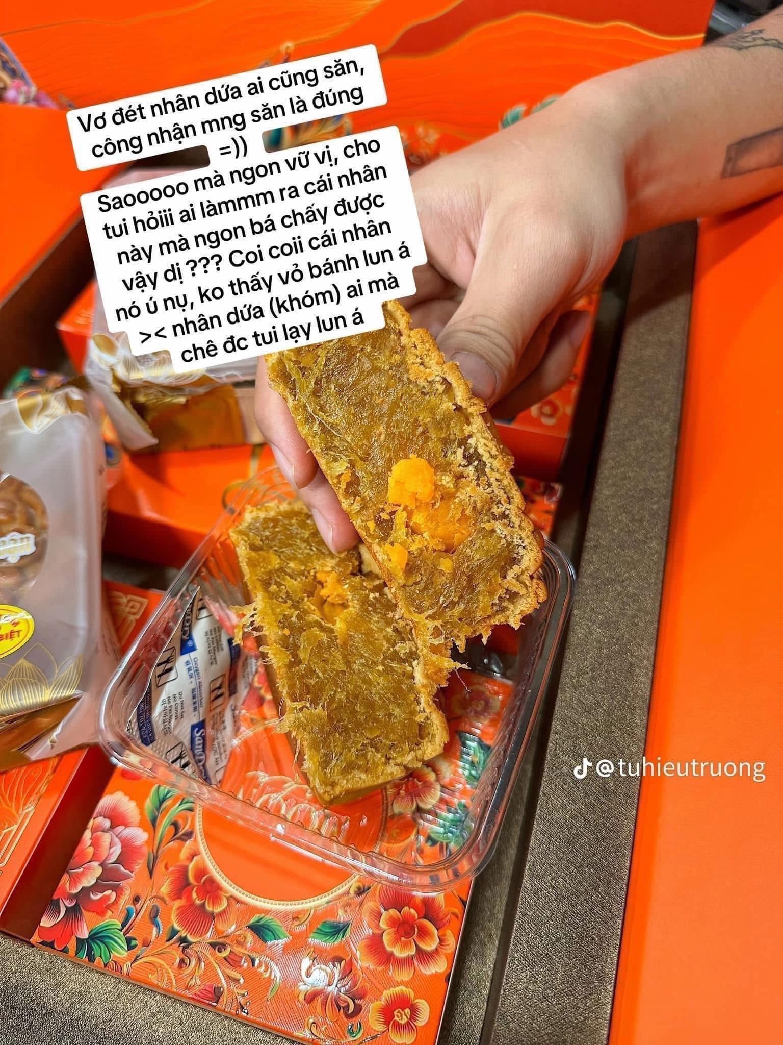 Cộng hưởng thêm mạng xã hội, với những clip bóc bánh kéo sợi nhân dứa, hiệu ứng FOMO khiến nhu cầu càng tăng mạnh.